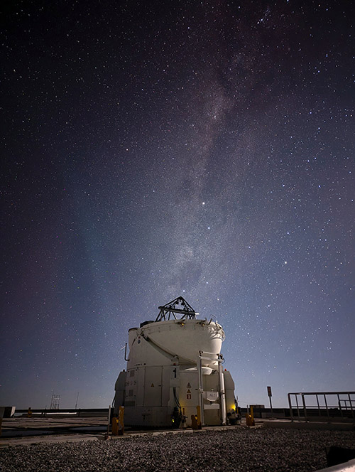Auxiliary Telescope Paranal