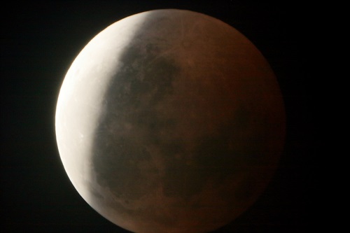 Eclipse de lune