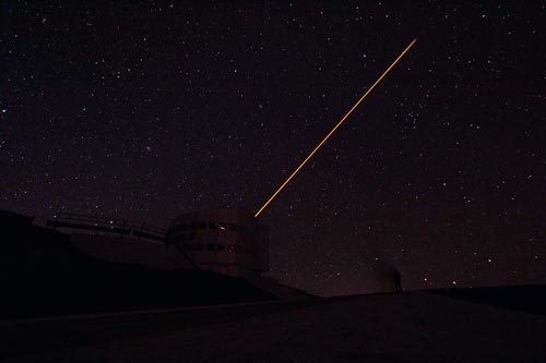 Unit Telescope Paranal